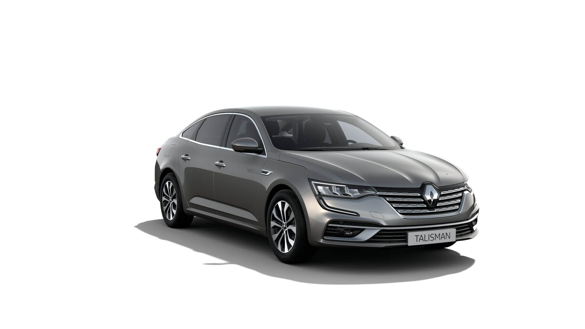 Automodell Silber-grau - Renault Talisman - Renault Ahrens Hannover