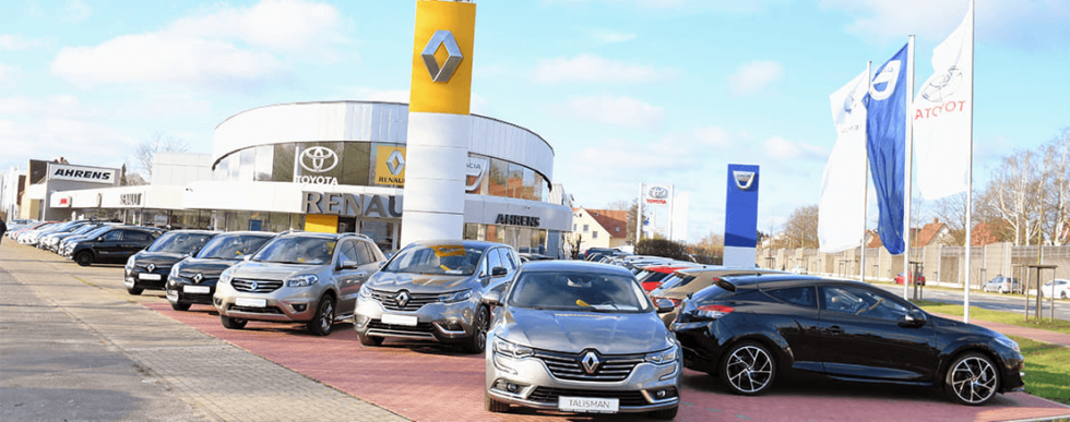 Autohaus Ahrens Garbsen