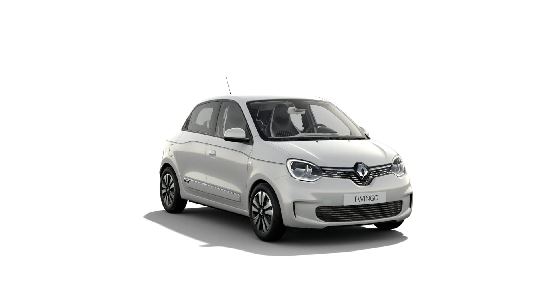 Automodell weiß - Renault Twingo - Renault Ahrens Hannover