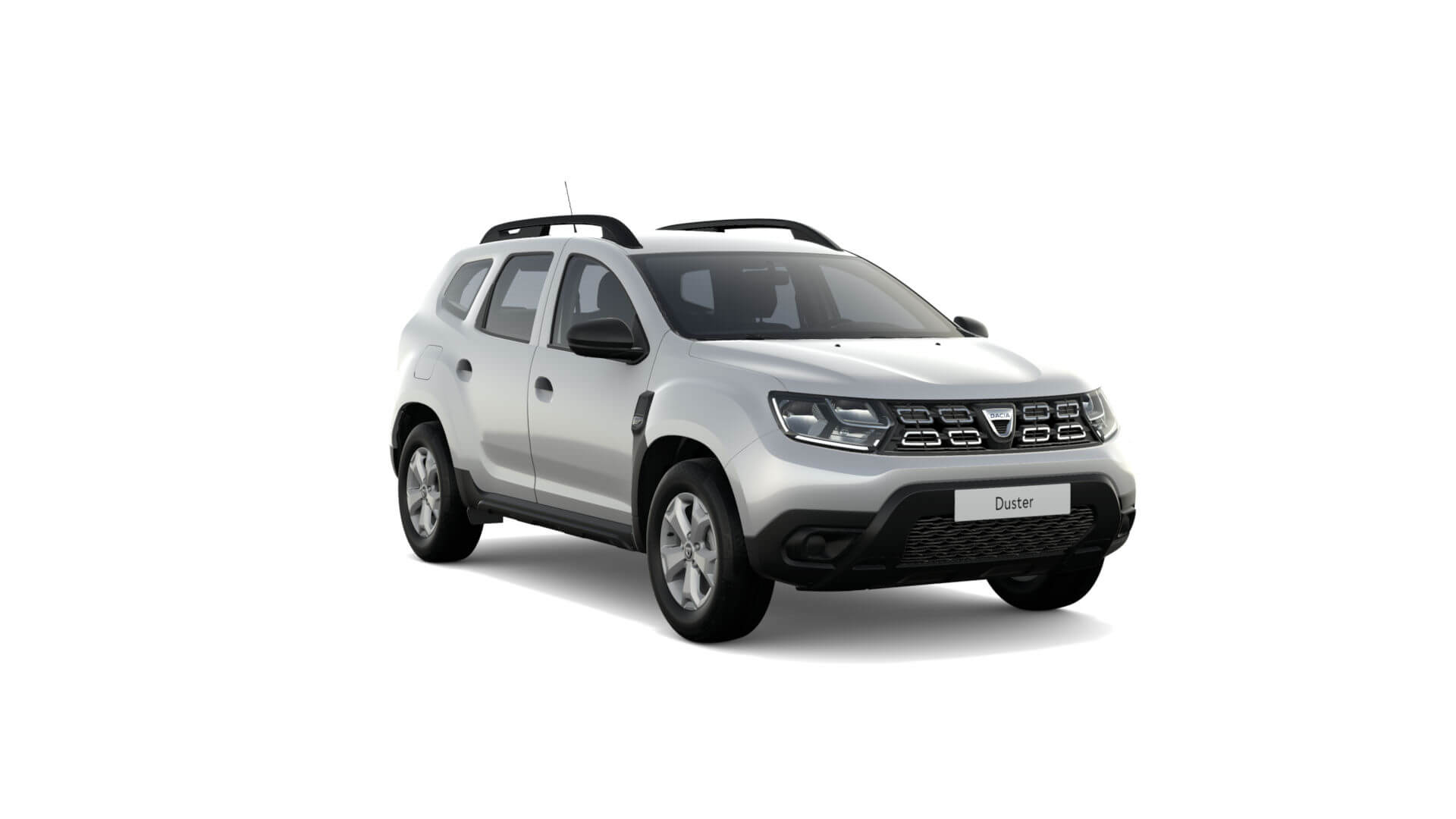 Automodell weiß - Dacia Duster - Renault Ahrens Hannover