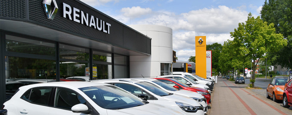 Autohaus Ahrens Gmbh