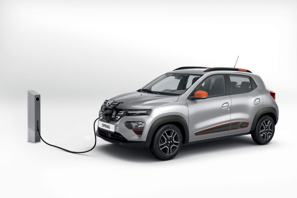 Der Dacia Spring - Autohaus Renault Ahrens Hannover