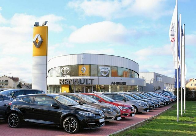Renault Ahrens Hannover